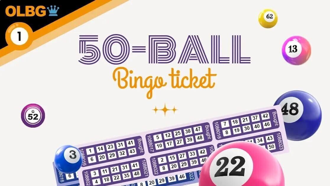 50 ball bingo tickets