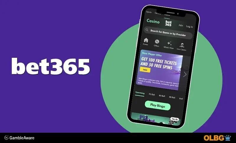 bet365 bingo app