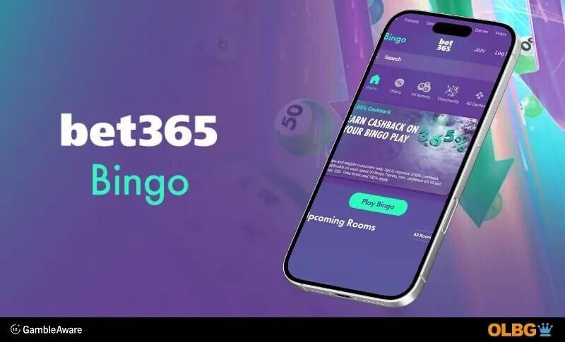 bet365 bingo mobile screenshot