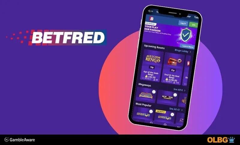 betfred bingo app