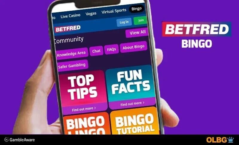 betfred bingo mobile banner