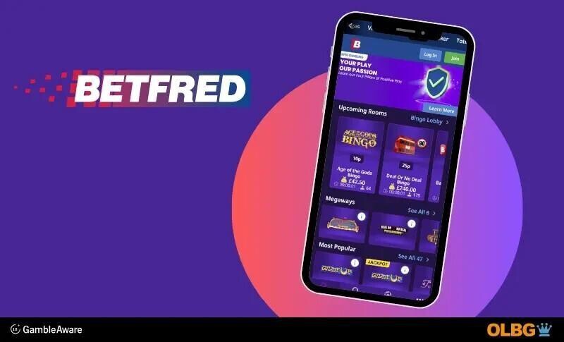 betfred bingo mobile banner