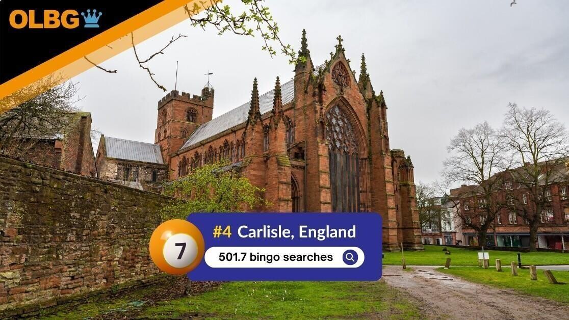 carlisle bingo searches