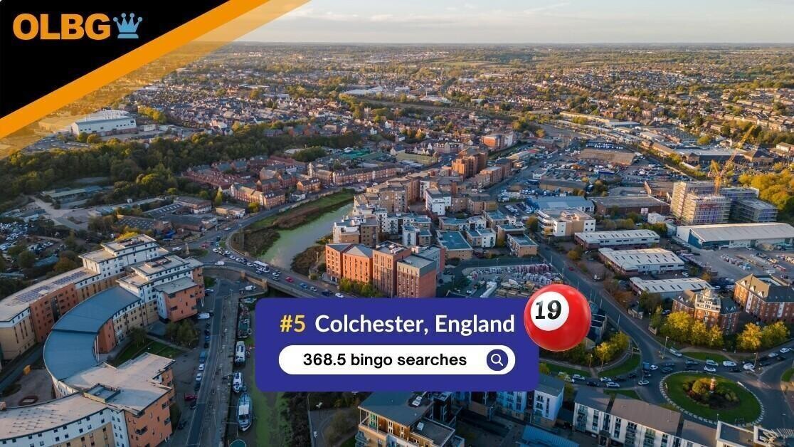 colchester bingo searches