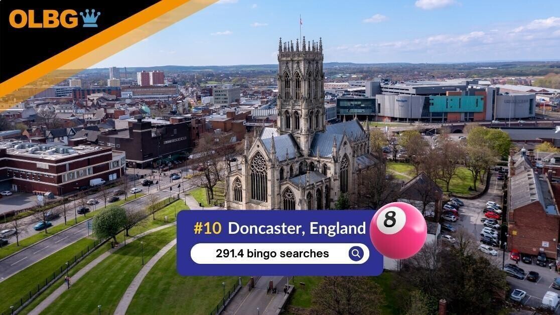doncaster bingo searches