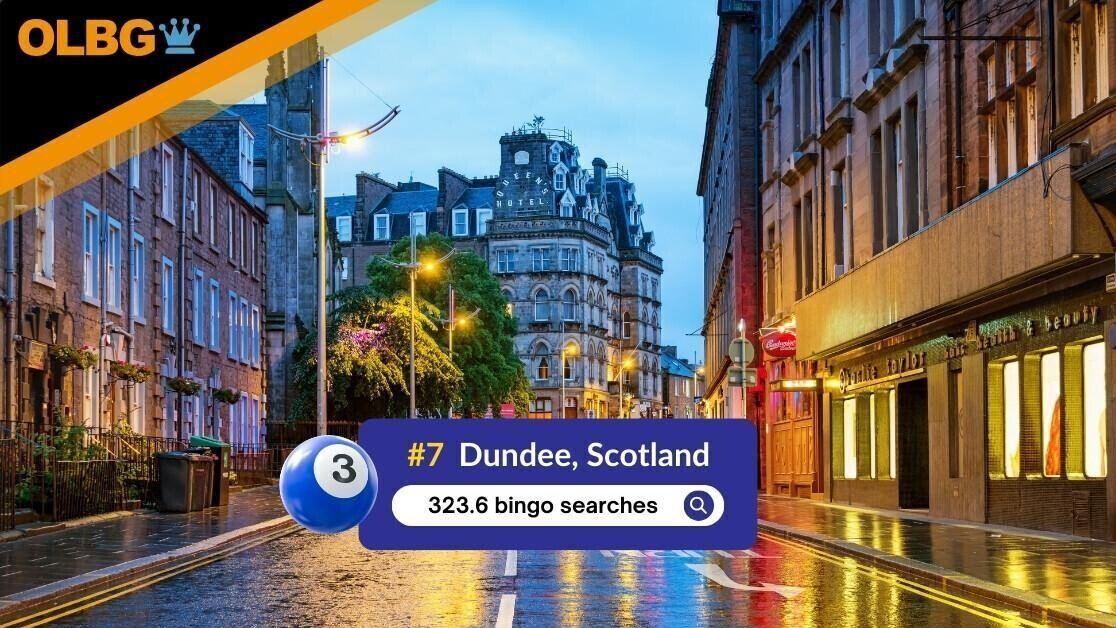 dundee bingo searches