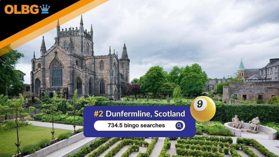 dunfermline bingo searches