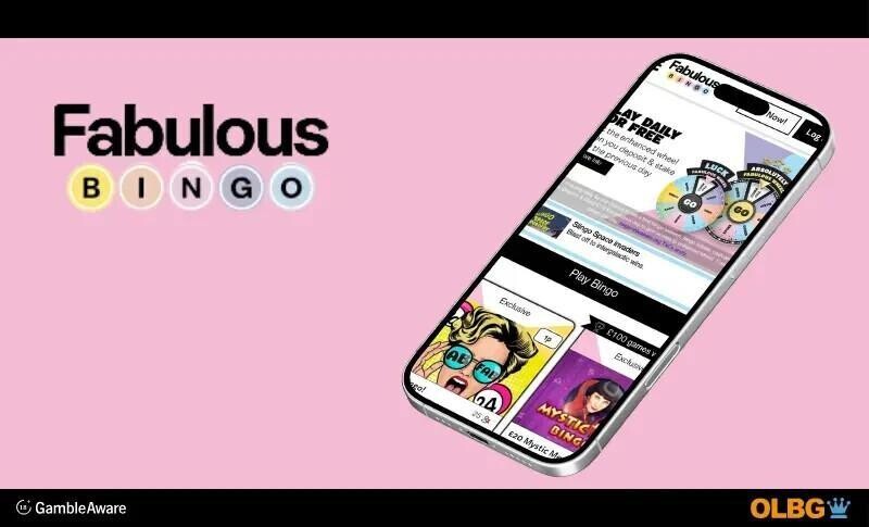 fabulous bingo mobile screenshot