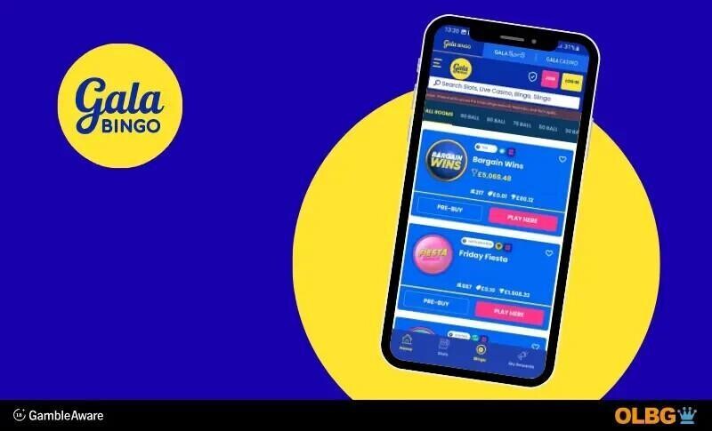 gala bingo app