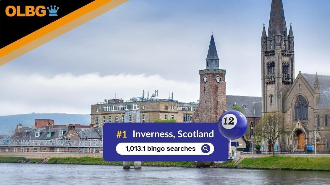 inverness bingo searches