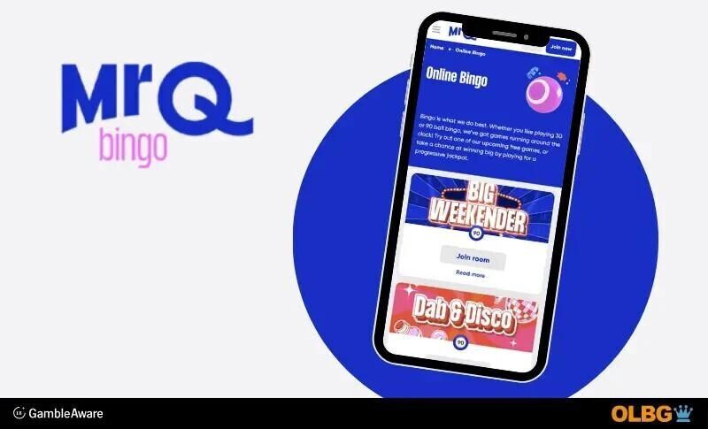 mrq bingo mobile screenshot