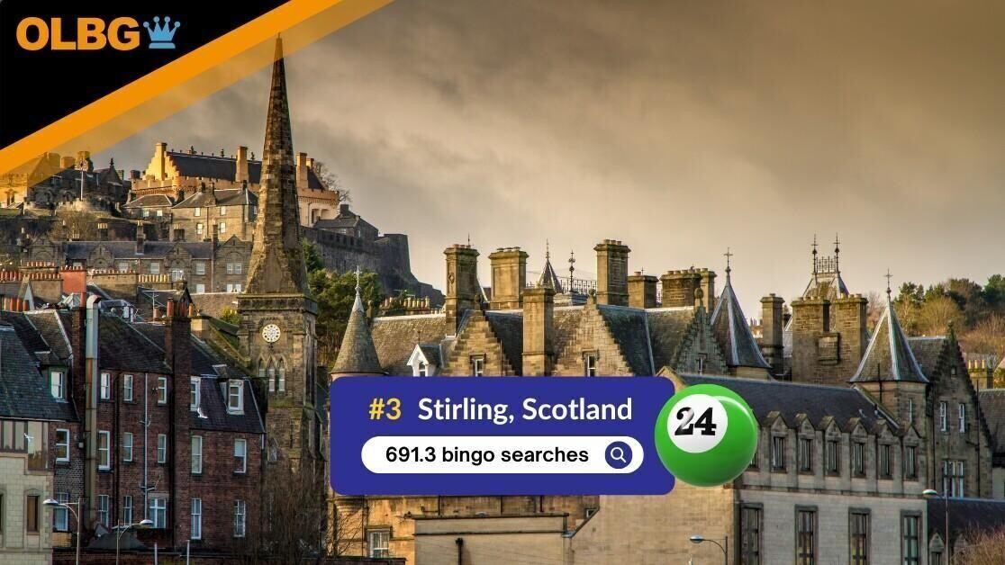 stirling bingo searches