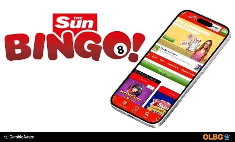 sun bingo mobile banner