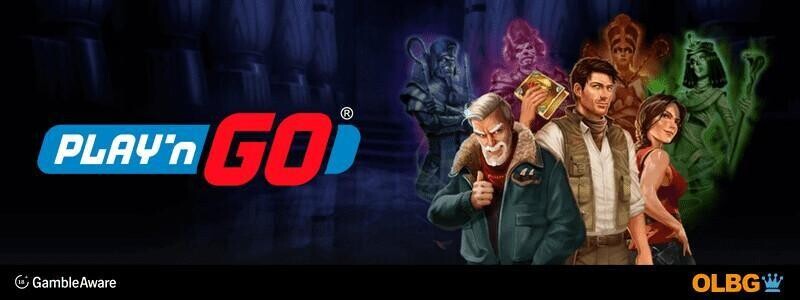 Play 'n GO Slots Interview Dead Slot Series banner