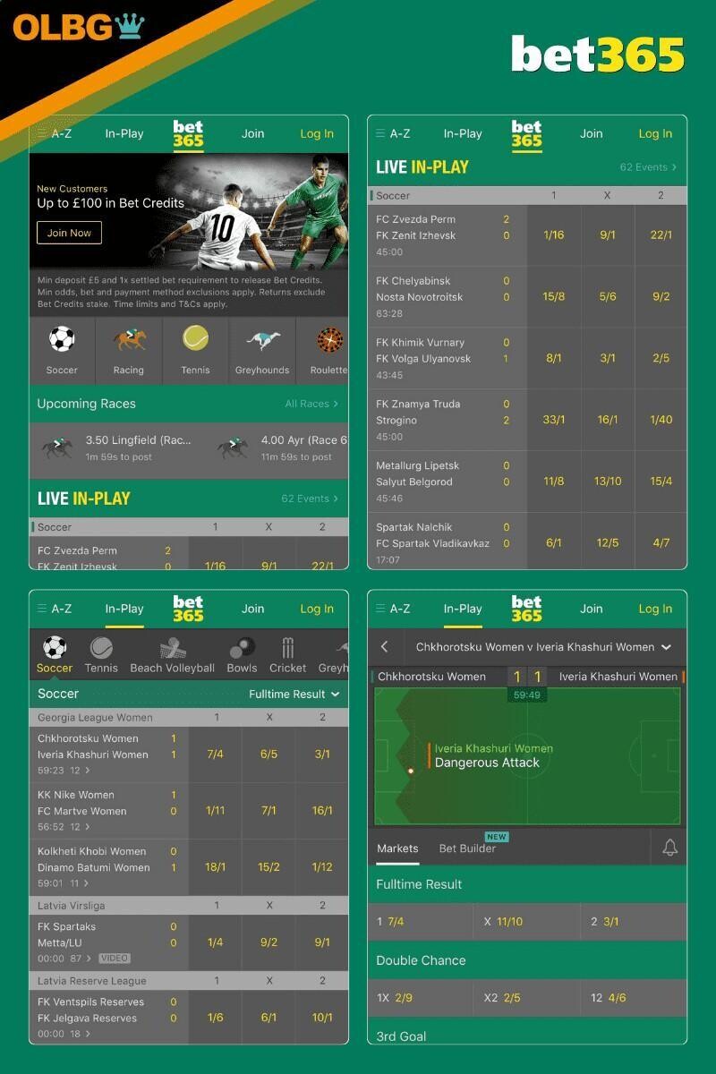 Bet365 Review | Best UK Online Betting Site | Latest Betting Offers