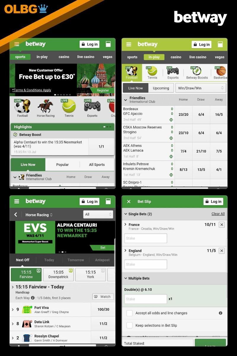 Screenshot of the Betway mobile app.png
