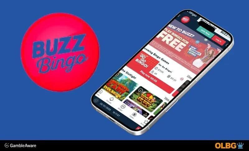 buzz bingo mobile banner