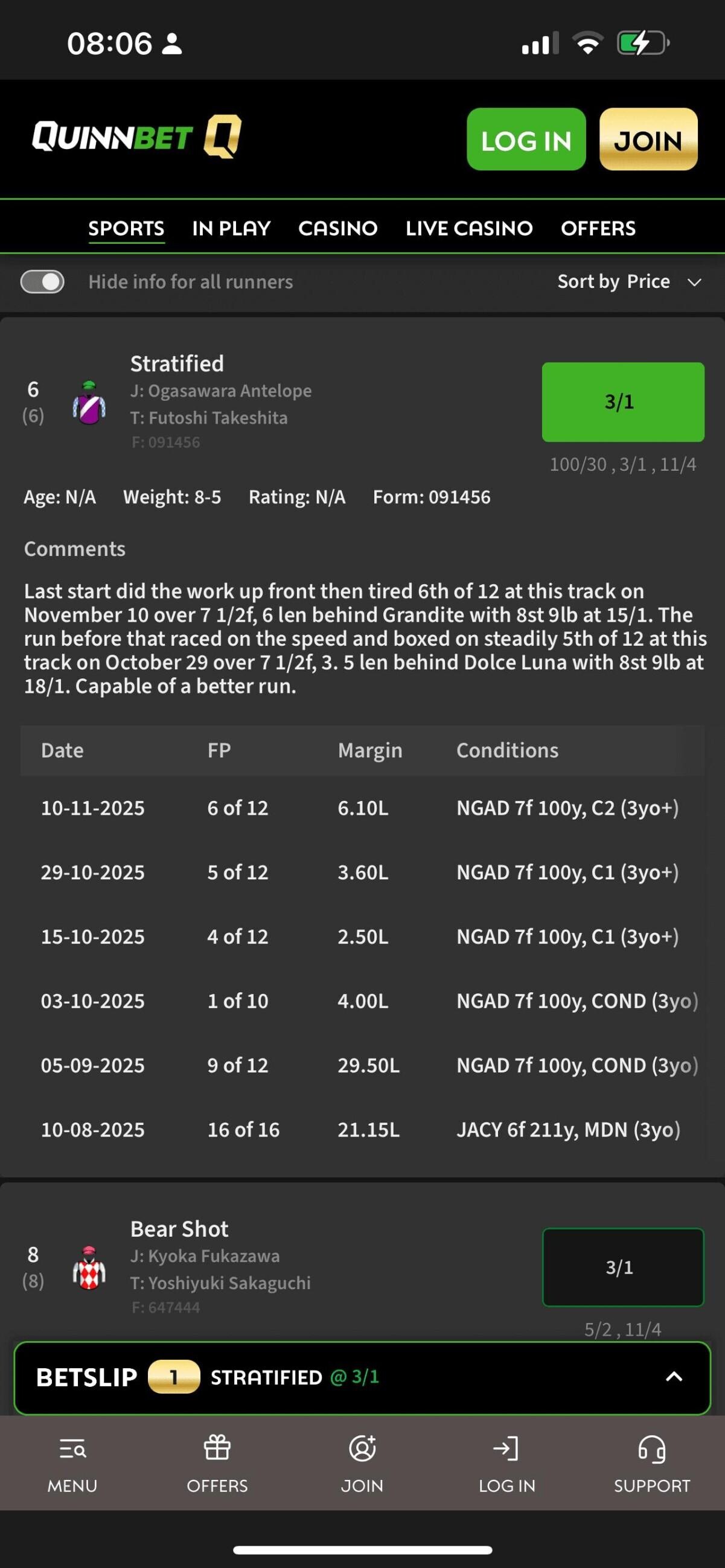 Best Horse Racing Betting Sites 2026 (With Data)