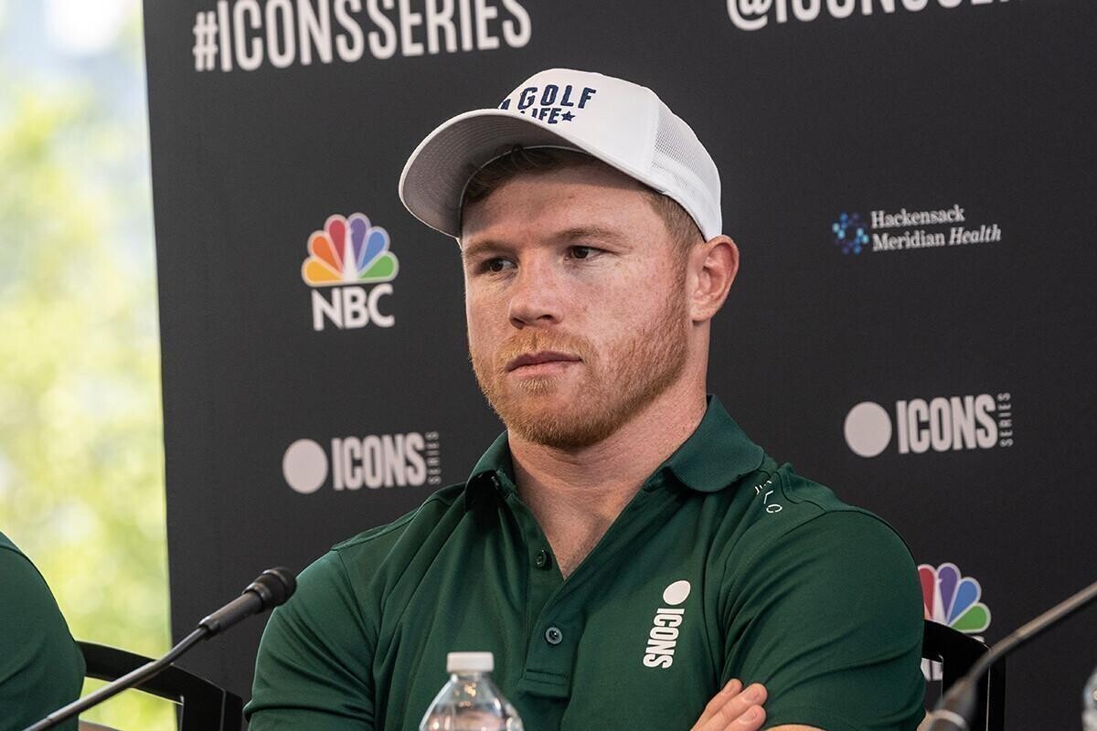 Canelo Alvarez