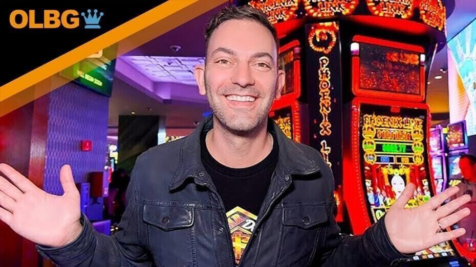 brian christopher slots streamer
