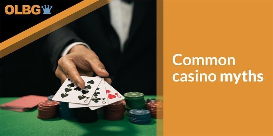 common casino myths