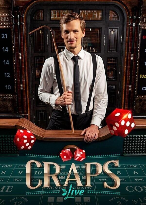 Evolution gaming craps thumbnail