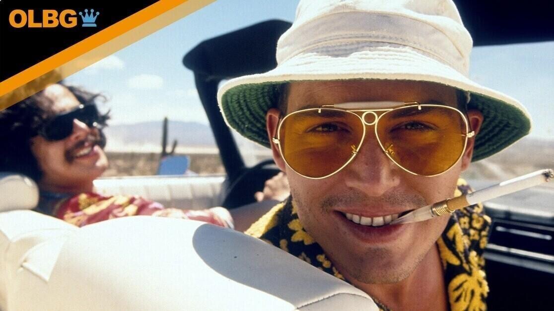 fear and loathing n Las Vegas