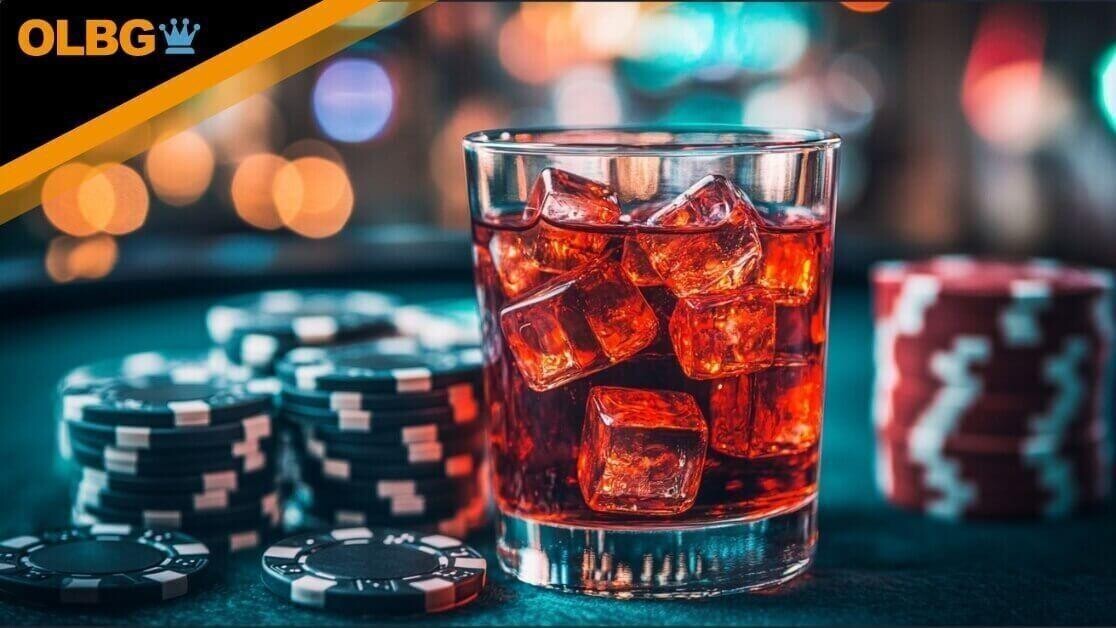 free alcohol casino tactics