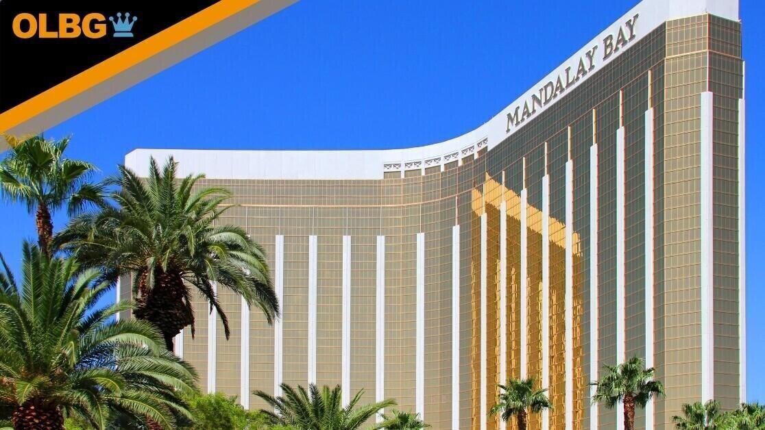 Mandalay Bay Hotel and Casino on the Strip