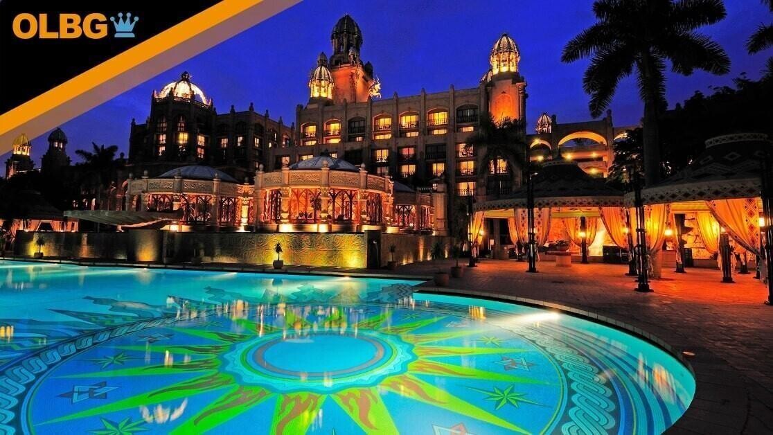 Sun City casino South Africa
