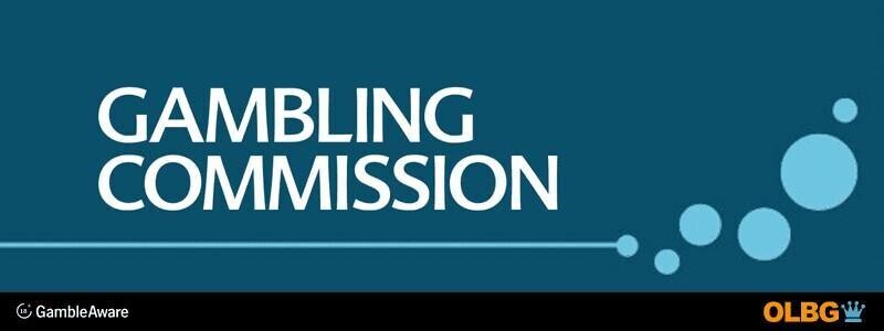 About Gambling Commission banner