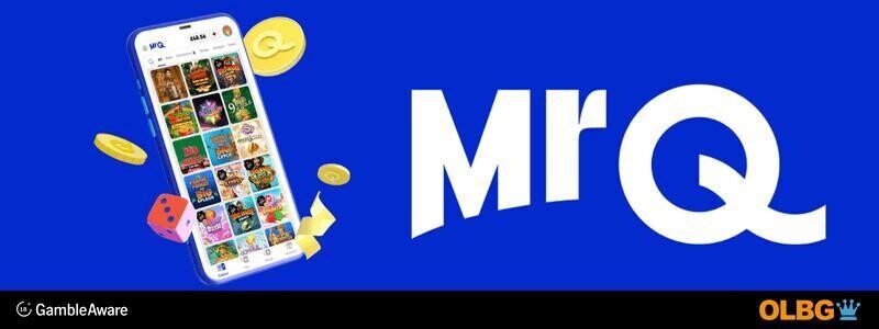 MrQ Mobile Casino banner