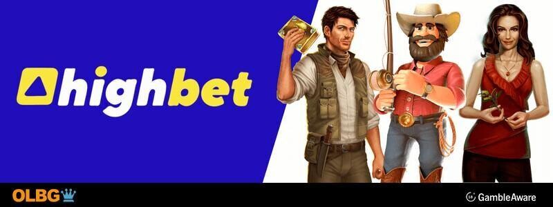 HighBet Casino slot games