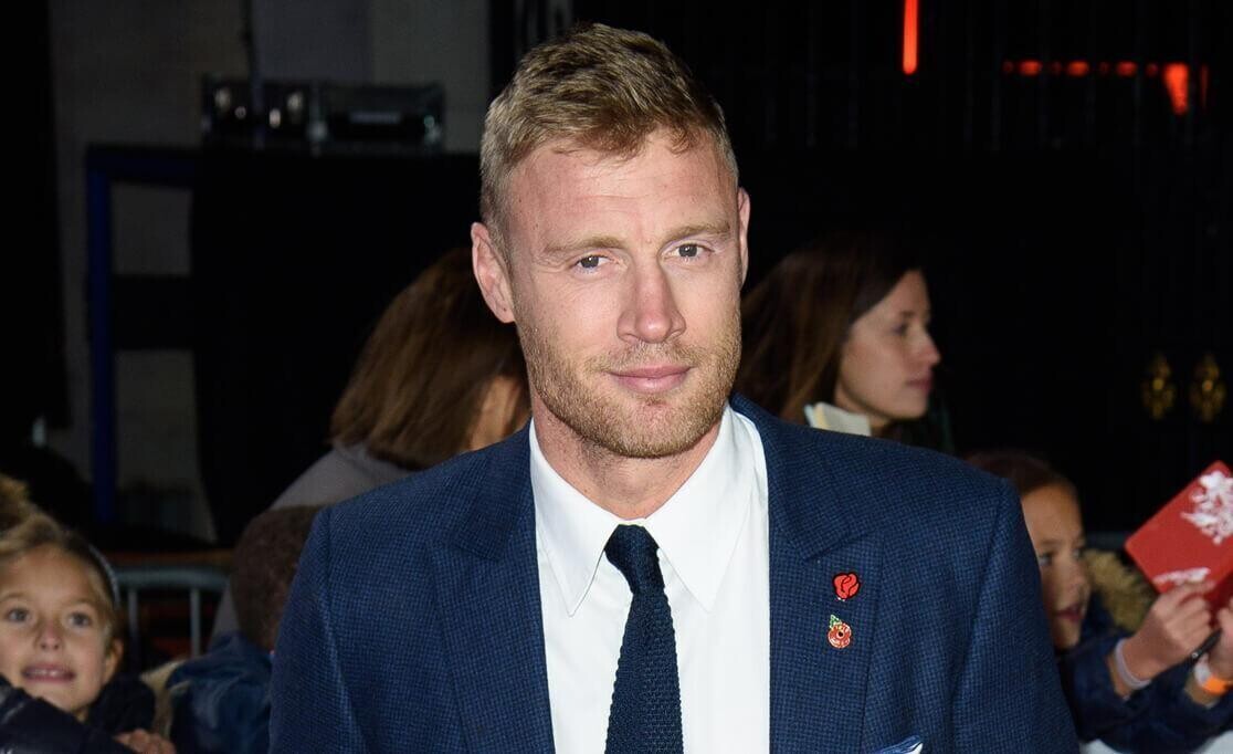 Freddie Flintoff