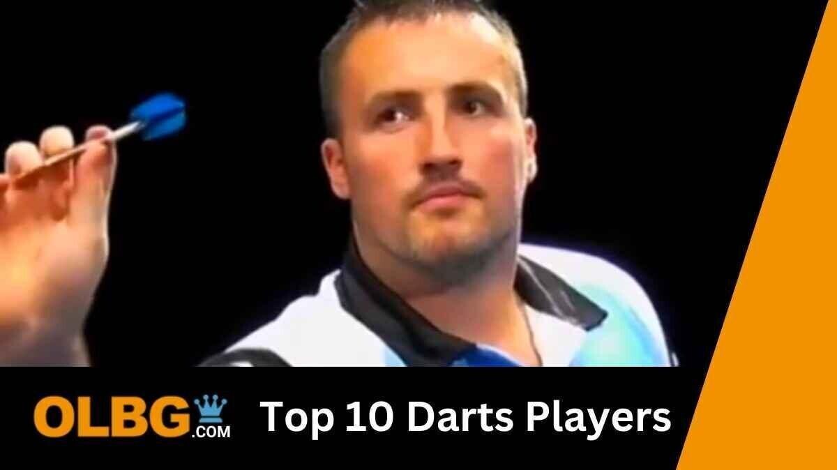 🎯 Top 10 Best Darts Players Ranked Edgar's Picks & Stats