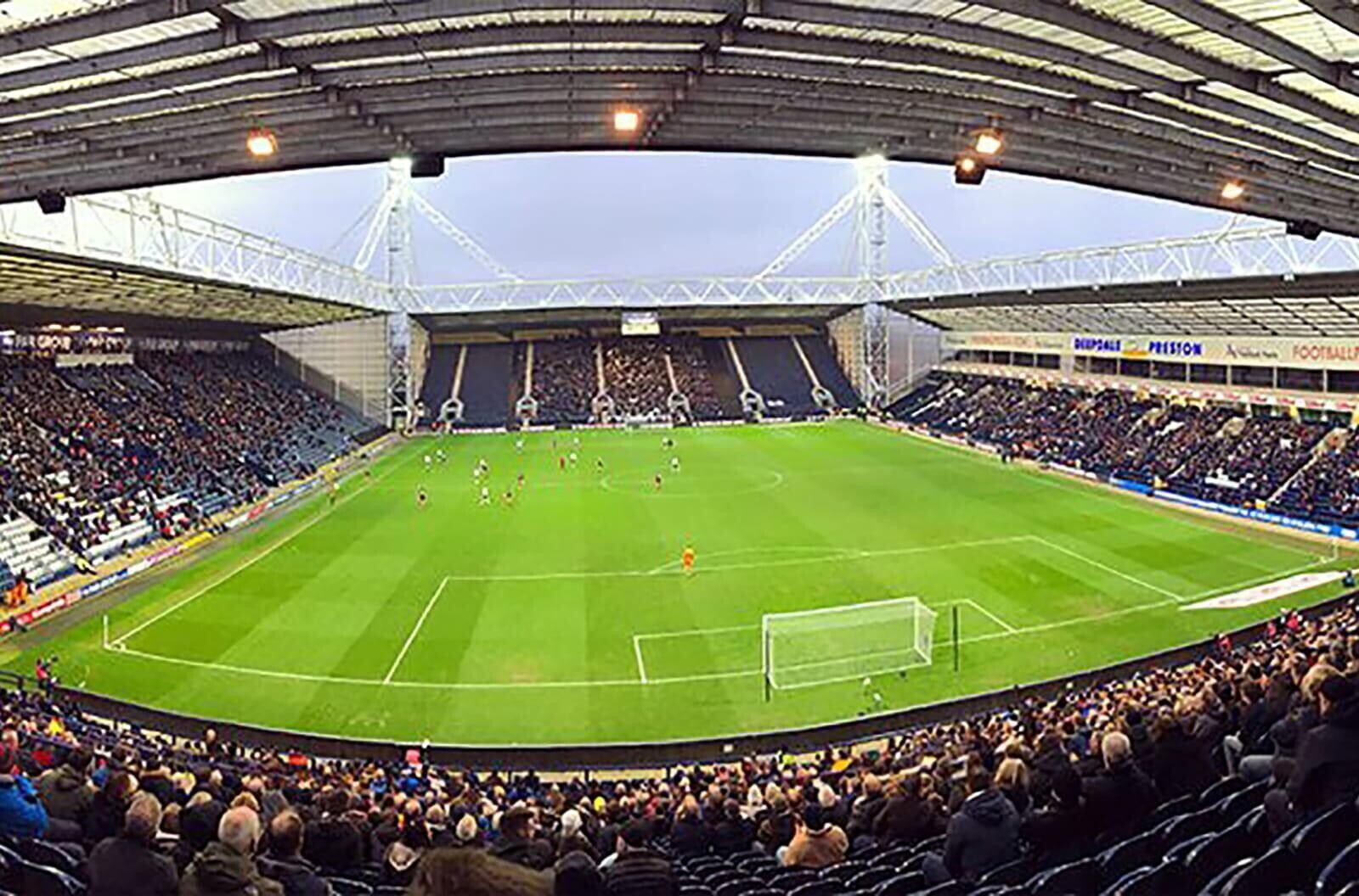Deepdale Stadium