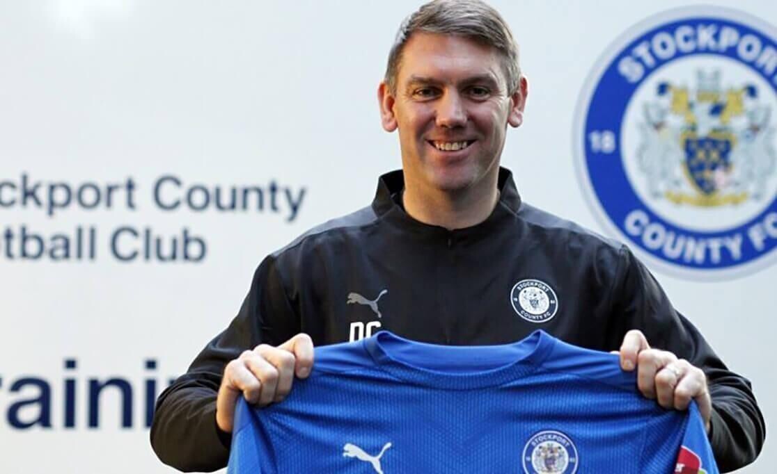 👔Next Stockport County Manager Betting Odds 💷 ⚽ Contenders