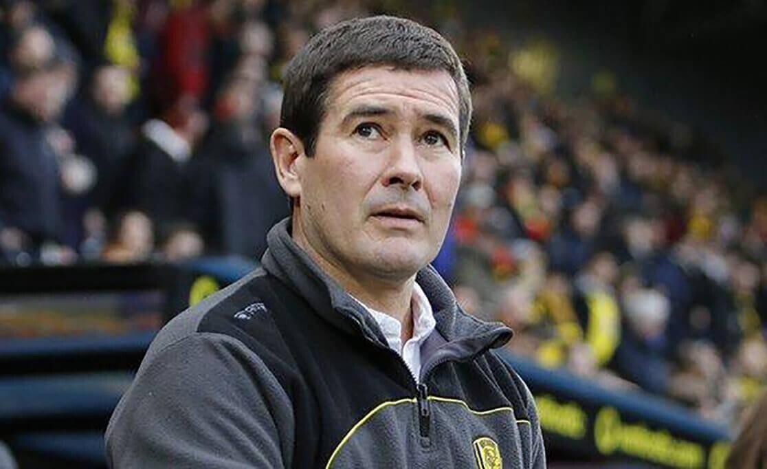 Nigel Clough