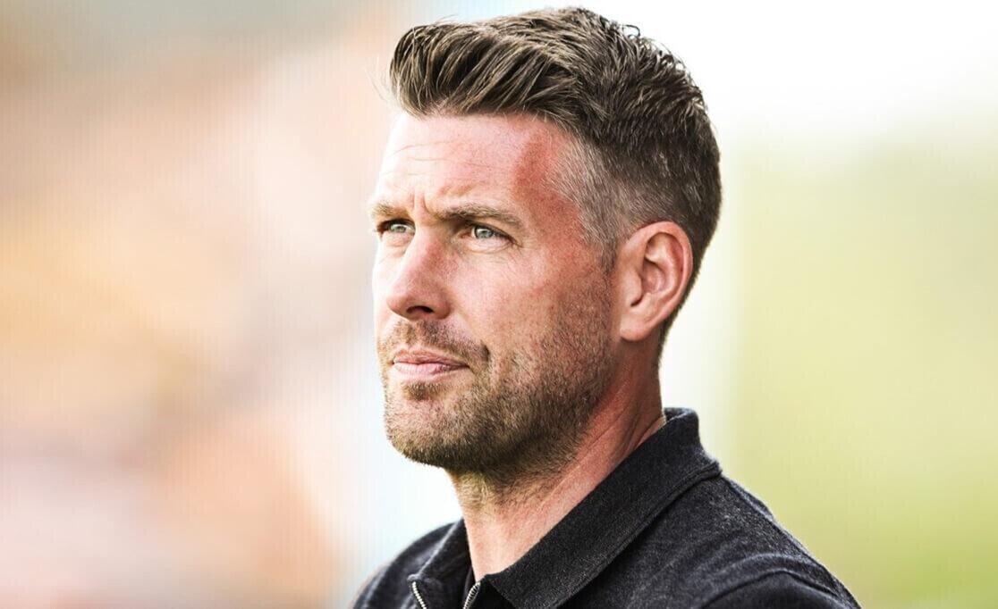 Rob Edwards Middlesbrough Manager 