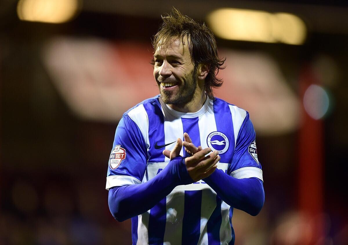 Inigo Calderon - Bristol Rovers manager