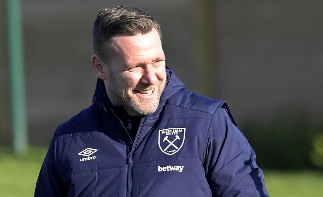 Northampton town manager kevin Nolan