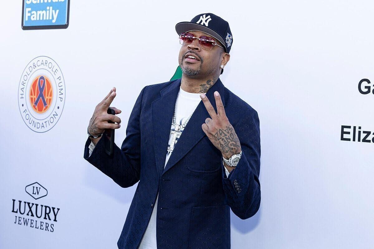 allen iverson