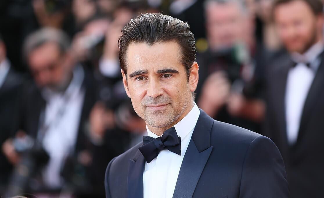 Colin Farrell