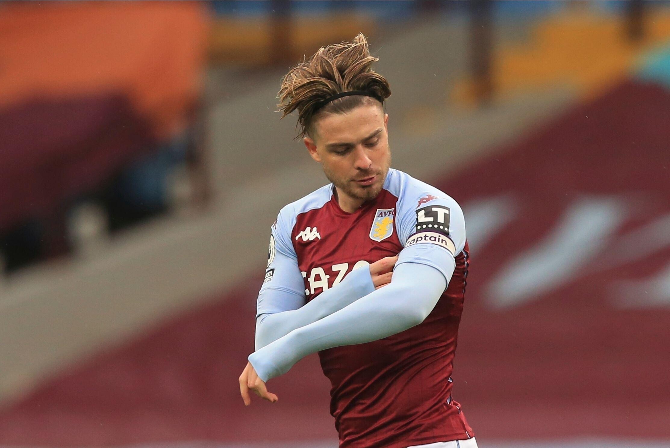 Jack Grealish