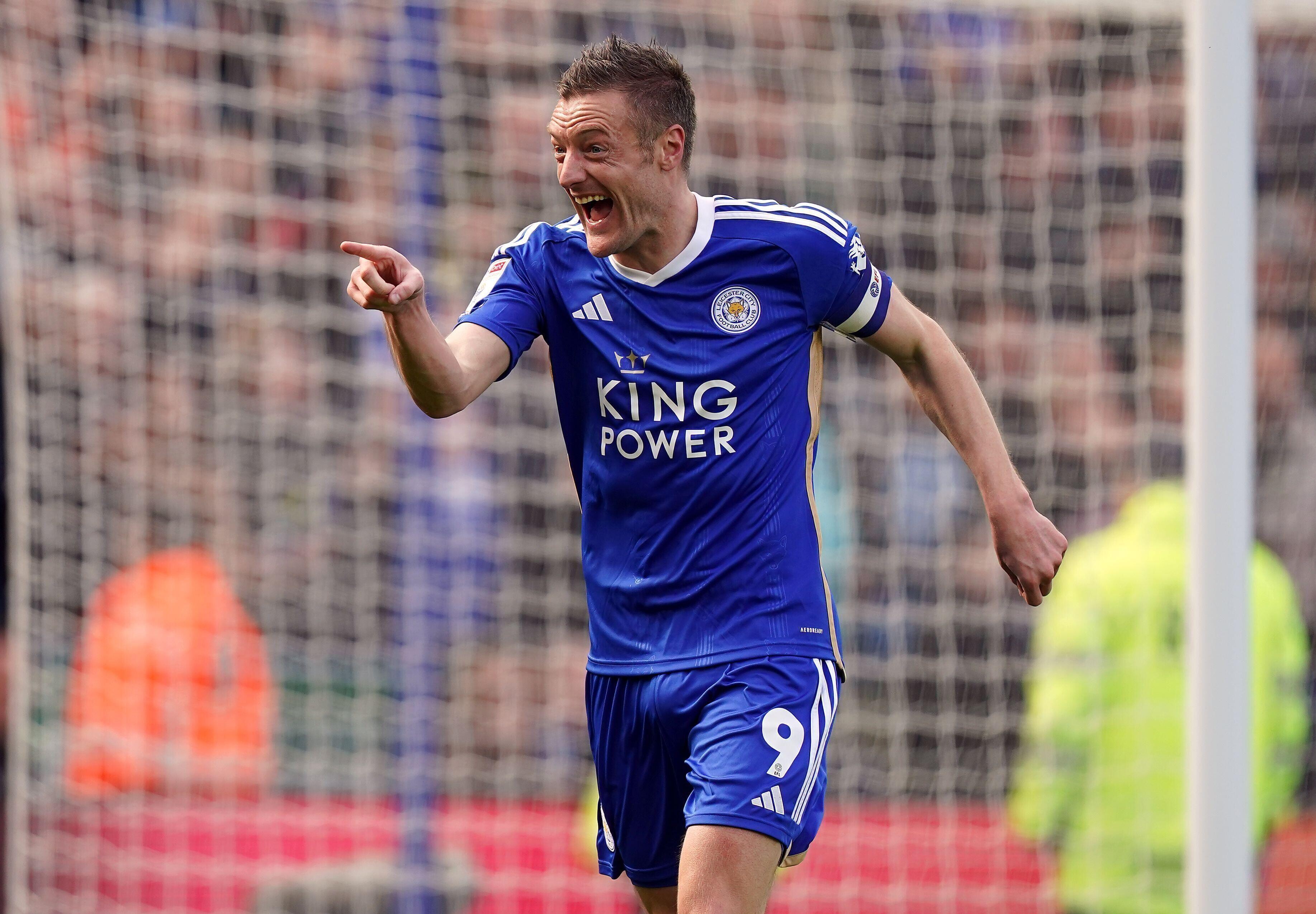 Jamie Vardy, Managers Dream