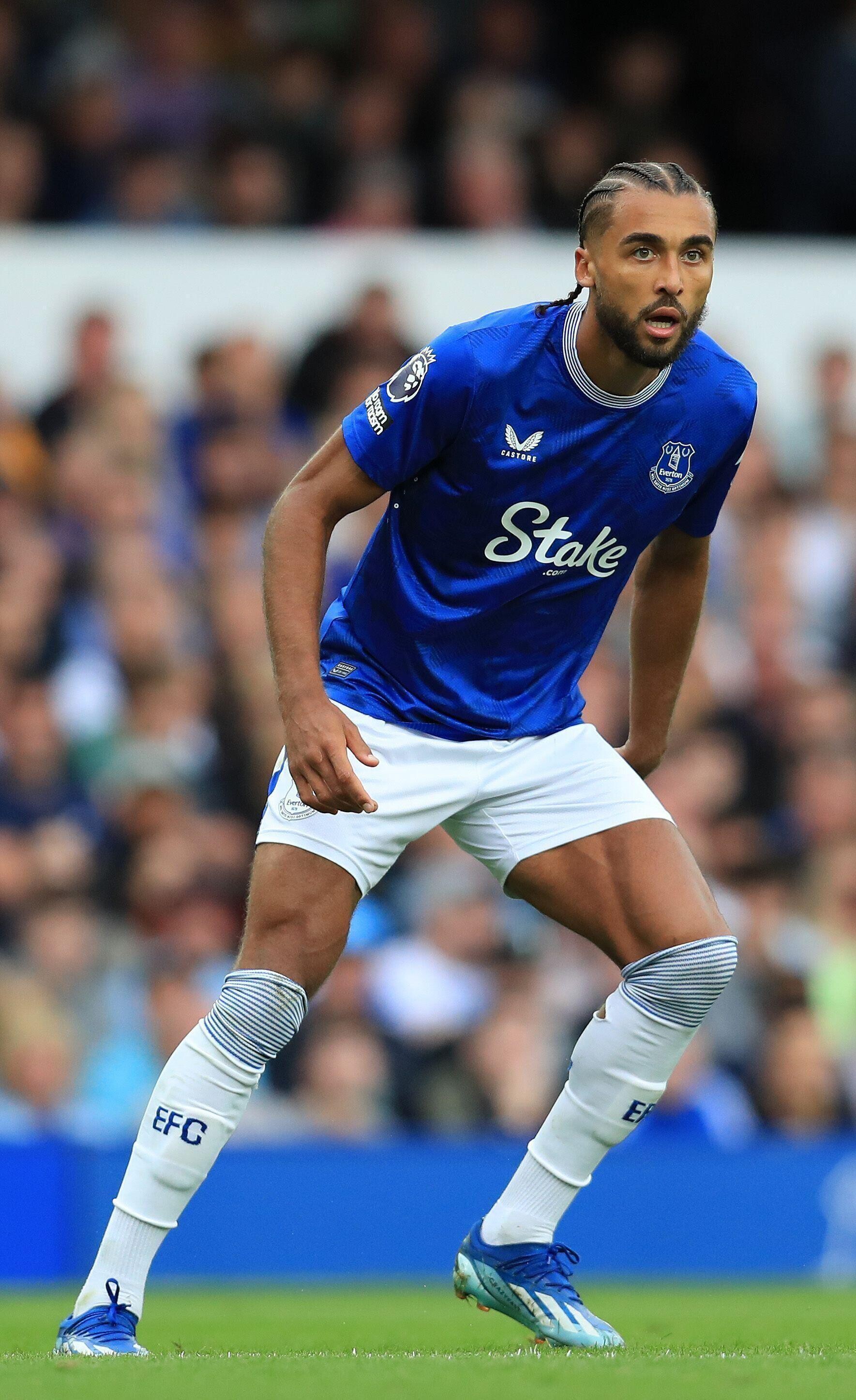 Dominic Calvert Lewin
