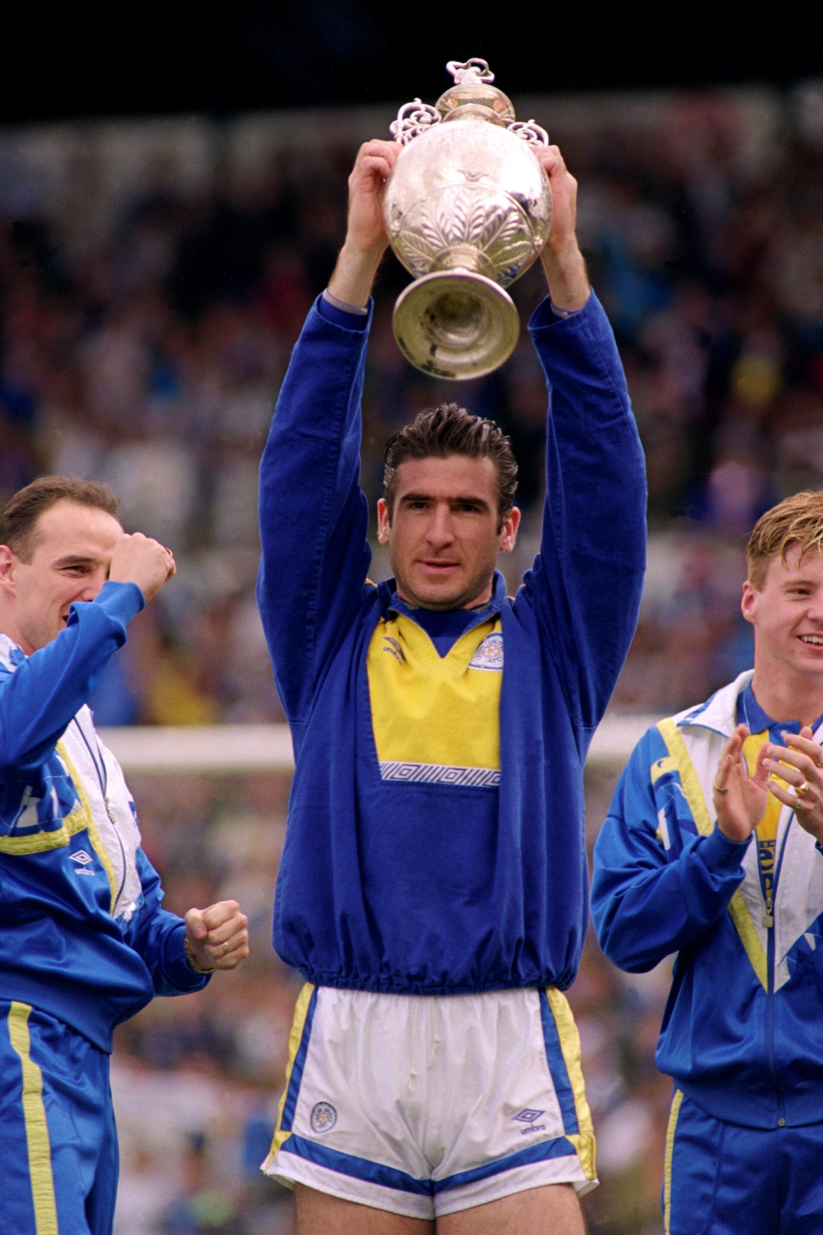 eric cantona