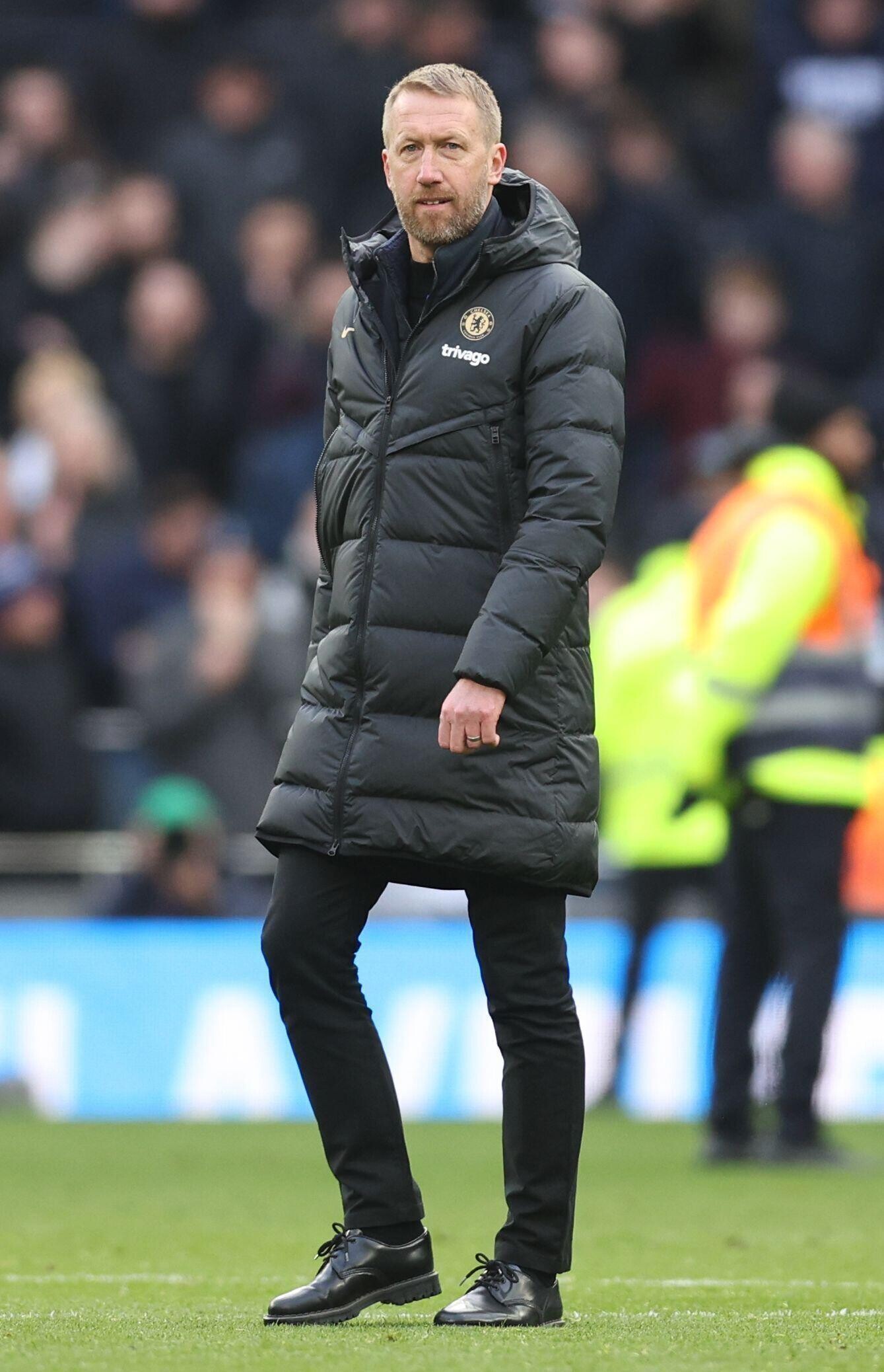 Graham Potter West Ham Manager