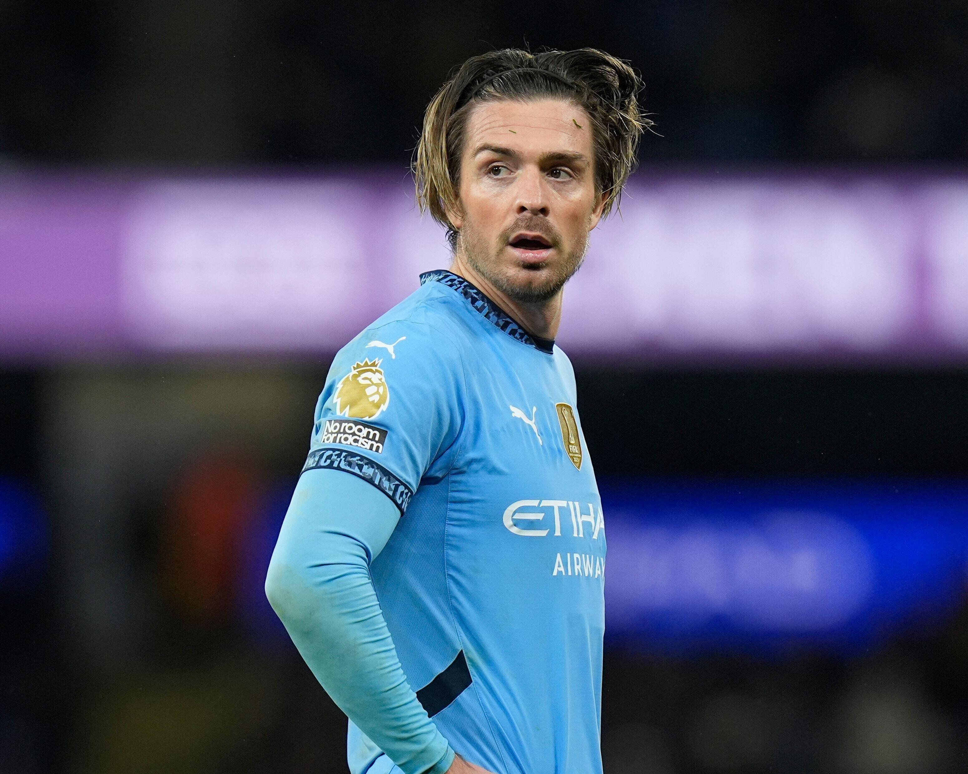 Jack grealish