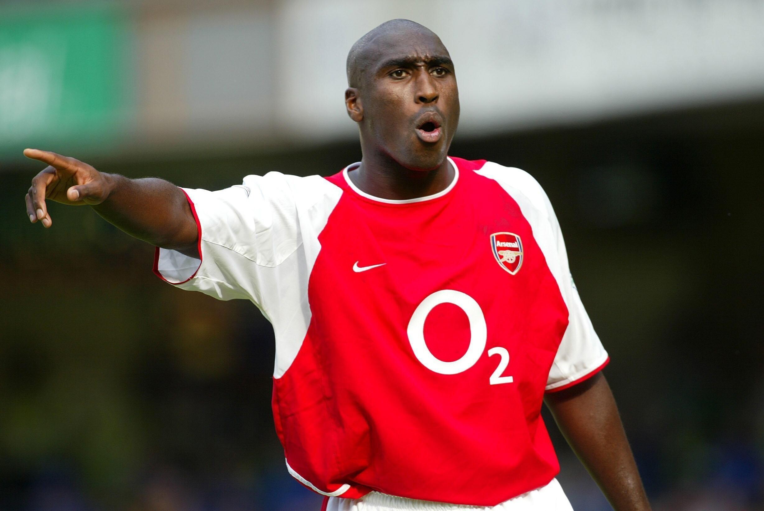 Sol Campbell